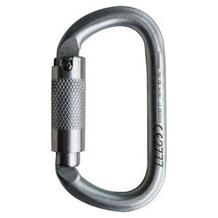Карабін Skylotec OvalSteel TRI, yellow