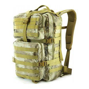 Рюкзак Tactical Extreme Tactic 30 Cordura, a-tacs, Універсальні, Тактичні рюкзаки, Без клапана, One size, 30, 1050, Україна
