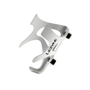 Флягодержатель Lezyne Alloy Cage Y13, Белый, Флягодержатели