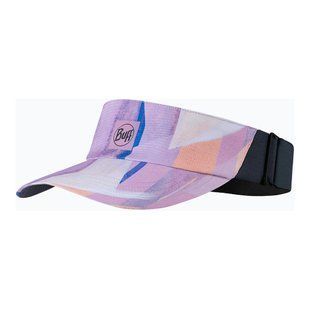 Кепка Buff Go Visor Shane Lilac, Shane Lilac, One size, Унисекс, Кепки, Испания