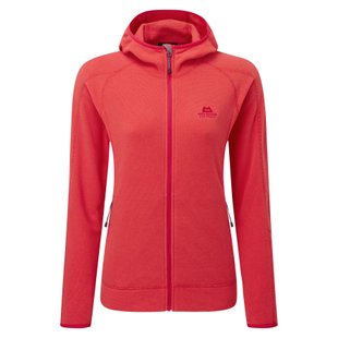 Кофта Mountain Equipment Diablo Hooded Women's Jacket ME-002534, Capsicum Red, 8, Для жінок, Китай, Великобританія