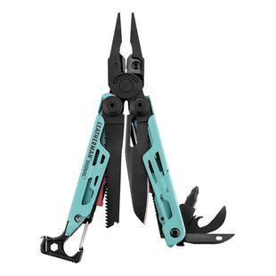 Мультитул Leatherman Signal Aqua, aqua, Мультитулы