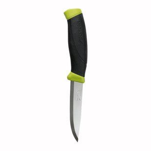 Ніж Morakniv Companion S Olive Green, Olive Green, Фиксированные ножи, Швеция, Швеция