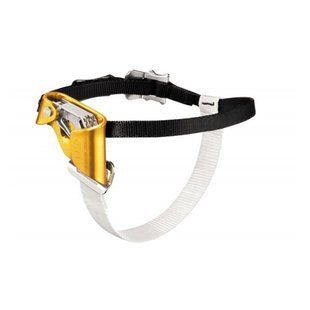 Ножной зажим Petzl Pantin L B 02 BLA, orange, Ножные, Франция, Франция