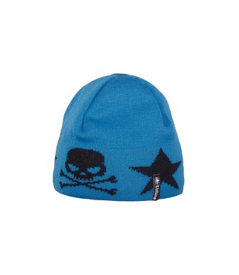 Детская шапка Viking 210/14/3014, blue, 54, Для детей и подростков, Шапки