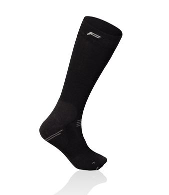Шкарпетки F-Lite (F-Lite (Fuse)) CODE SN 300, black, 35-38, Універсальні, Гірськолижні, Вовняні