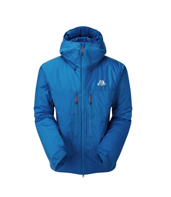 Куртка Mountain Equipment Citadel Jacket, Azure, Primaloft, Мембранные, Утепленные, Для мужчин, M, С мембраной, Китай, Великобритания