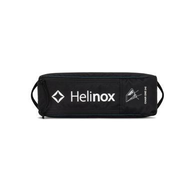 Стілець Helinox Chair One (re) Black, black, Стільці для пікніка, Нідерланди