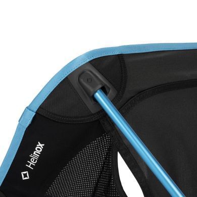 Стілець Helinox Chair One (re) Black, black, Стільці для пікніка, Нідерланди