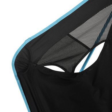 Стілець Helinox Chair One (re) Black, black, Стільці для пікніка, Нідерланди