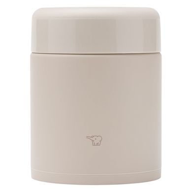 Харчовий термоконтейнер Zojirushi SW-KA40 0.4L, beige, Харчові контейнери, Нержавіюча сталь, 0.4, Київ, Харків, Одеса, Днiпро, Запоріжжя, Львів, Кривий Ріг, Вінниця, Полтава, Чернігів, Черкаси, Суми, Хмельницький, Чернівці, Рівне