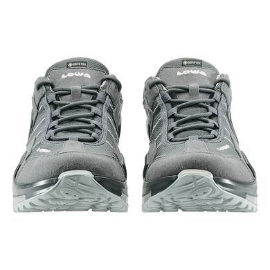 Кроссовки LOWA Gorgon GTX Graphite, graphite, Трекинговые, Для мужчин, 40, С мембраной, Киев, Харьков, Одесса, Днепр, Запорожье, Львов, Кривой Рог, Винница, Полтава, Чернигов, Черкассы, Сумы, Хмельницкий, Черновцы, Ровно