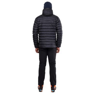 Куртка Mountain Equipment Superflux Men's Jacket Obsidian, Obsidian, Утепленні, Для чоловіків, S, Без мембрани, Великобританія
