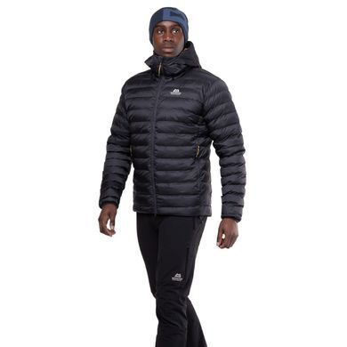 Куртка Mountain Equipment Superflux Men's Jacket Obsidian, Obsidian, Утепленні, Для чоловіків, S, Без мембрани, Великобританія