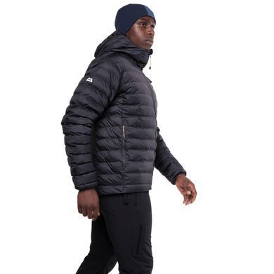 Куртка Mountain Equipment Superflux Men's Jacket Obsidian, Obsidian, Утепленні, Для чоловіків, S, Без мембрани, Великобританія