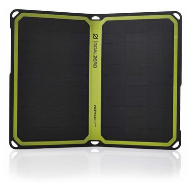Сонячна панель Goal Zero Nomad 14 Plus, black, Сонячні панелі, Китай, США