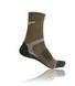 Шкарпетки F-Lite (F-Lite (Fuse)) Trekking A 100, Bronzato/grey, 39-42, Для чоловіків, Трекінгові, Комбіновані