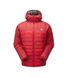 Куртка Mountain Equipment Superflux Jacket, Barbados red, Утепленні, Для чоловіків, S, Без мембрани, Китай, Великобританія