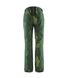 Горнолыжные брюки Maier Sports Tiger Pant, black/green, Штаны, 40, Для женщин