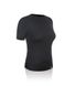 Термофутболка F-Lite (Fuse) Organic Bamboo T-Shirt Woman, black, S, Для женщин, Футболки, Комбинированное, Для повседневного использования
