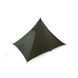 Палатка Liteway PYRAOMM PLUS TARP 3P Grey, grey, Палатки, Для походов: пеших и горных, Ультралегкие, 600, Трехместные, С тамбуром, 2, 2000