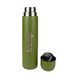 Термос Tramp Basic 1.0L UTRC-105 Olive, black, Термосы, Нержавеющая сталь, 1.0, Киев, Харьков, Одесса, Днепр, Запорожье, Львов, Кривой Рог, Винница, Полтава, Чернигов, Черкассы, Сумы, Хмельницкий, Черновцы, Ровно