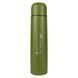 Термос Tramp Basic 1.0L UTRC-105 Olive, black, Термосы, Нержавеющая сталь, 1.0, Киев, Харьков, Одесса, Днепр, Запорожье, Львов, Кривой Рог, Винница, Полтава, Чернигов, Черкассы, Сумы, Хмельницкий, Черновцы, Ровно