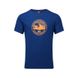 Футболка мужская Mountain Equipment Roundel Mens Tee, Admiral Blue, Для мужчин, S, Футболки, Китай, Великобритания