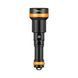 Підводний ліхтар OrcaTorch ZD710 MK2 1500Lm, black, Ліхтарі