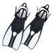 Ласти Ocean Reef Duo II Fins White L/XL, white, L/XL, Ласти, Італія, Італія