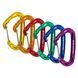 Карабін Skylotec Fly-Weight EVO 6 Pack, multicolor