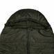 Спальный мешок Tribe Yukon 300 T-loft T-CF-0001 Olive, olive, Long, Спальник, Кокон, Для мужчин, Синтетический, Зимние, 2100