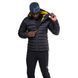 Куртка Mountain Equipment Superflux Men's Jacket Obsidian, Obsidian, Утепленні, Для чоловіків, S, Без мембрани, Великобританія