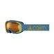 Маска Cairn Booster Photochromic Jr, mat azure-lemon, Для дітей та підлітків