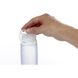 Силіконова пляшечка Humangear GoToob+ Large, aqua, Ємності для води, Харчовий силікон, 0.1