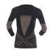 Термофутболка X-Bionic Energy Accumulator Lady T-Shirt LS, black, S/M, Для женщин, Кофты, Синтетическое, Для активного отдыха