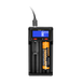 Зарядний пристрій Fenix ARE-D2, Черный, Зарядні пристрої