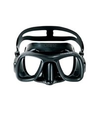 Маска Omer Bandit Exclusive Mask з дзеркальними лінзами, black, Для підводного полювання, Двоскляна, One size