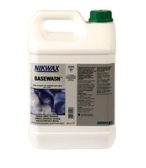 Средство для стирки синтетики Nikwax Base Wash 5l, green, Средства для стирки, Для одежды, Для синтетики, Великобритания, Великобритания