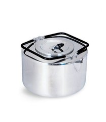 Чайник Tatonka Teapot 2.5l, silver, Чайники, Нержавеющая сталь