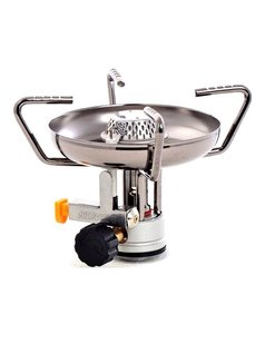 Газовий пальник Kovea KB-0410 Scorpion Stove, silver, Київ, Харків, Одеса, Днiпро, Запоріжжя, Львів, Кривий Ріг, Вінниця, Полтава, Чернігів, Черкаси, Суми, Хмельницький, Чернівці, Рівне