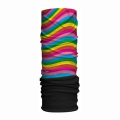 Головной убор H.A.D. Original Fleece Rainbow, Multi color, One size, Унисекс, Универсальные головные уборы, Германия, Германия