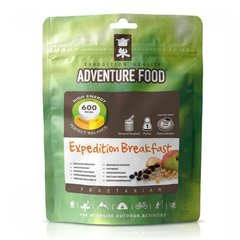 Сублимированная еда Adventure Food Expedition Breakfast Экспедиционный завтрак, silver/green, Завтраки, Нидерланды, Нидерланды