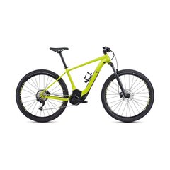Велосипед Specialized LEVO HT MEN COMP 29 NB 2019, HYP/BLK, 29, L, Гірські, Електровелосипеди, МТБ двопідвіс, Універсальні, 178-185 см, 2019