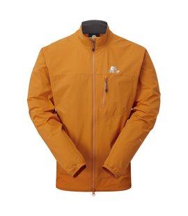 Куртка Mountain Equipment Echo Jacket, Marmalade, Софтшелові, Для чоловіків, L, Без мембрани, Китай, Великобританія