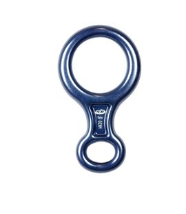 Спусковий пристрій Climbing Technology Otto Medium, blue