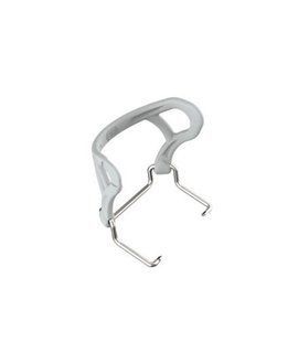 Заднє кріплення для кішок Petzl Back Flex Binding, silver