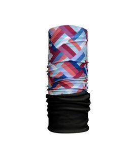Головной убор H.A.D. Original Fleece Colour Check, Multi color, One size, Унисекс, Универсальные головные уборы, Германия, Германия