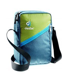 Сумка через плече Deuter Escape II, arctic/moss, Сумки плечові, В'єтнам, Німеччина