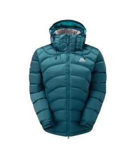 Куртка Mountain Equipment Lightline Women's Jacket (2019), Legion Blue, Пухові, Для жінок, 8, Без мембрани, Китай, Великобританія